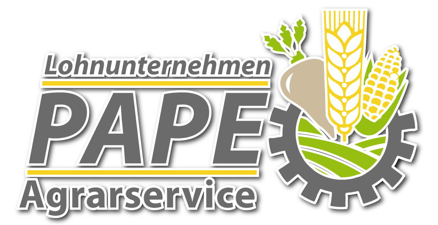 Logo Pape Lohnunternehmen