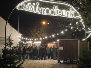 Weihnachtsmarkt