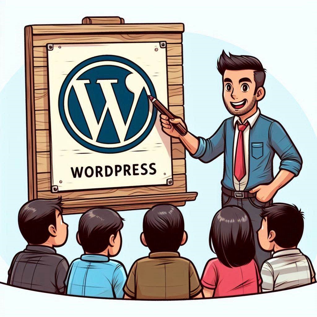 Wordpress Schulung