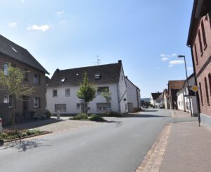 "Pohlheneckes" Haus, Position Schandpfahl