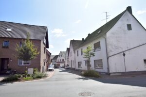 "Pohlheneckes" Haus, Position Schandpfahl