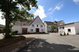 "Die alte Dorfschmiede Josef Scholle Am Plasse" 2025