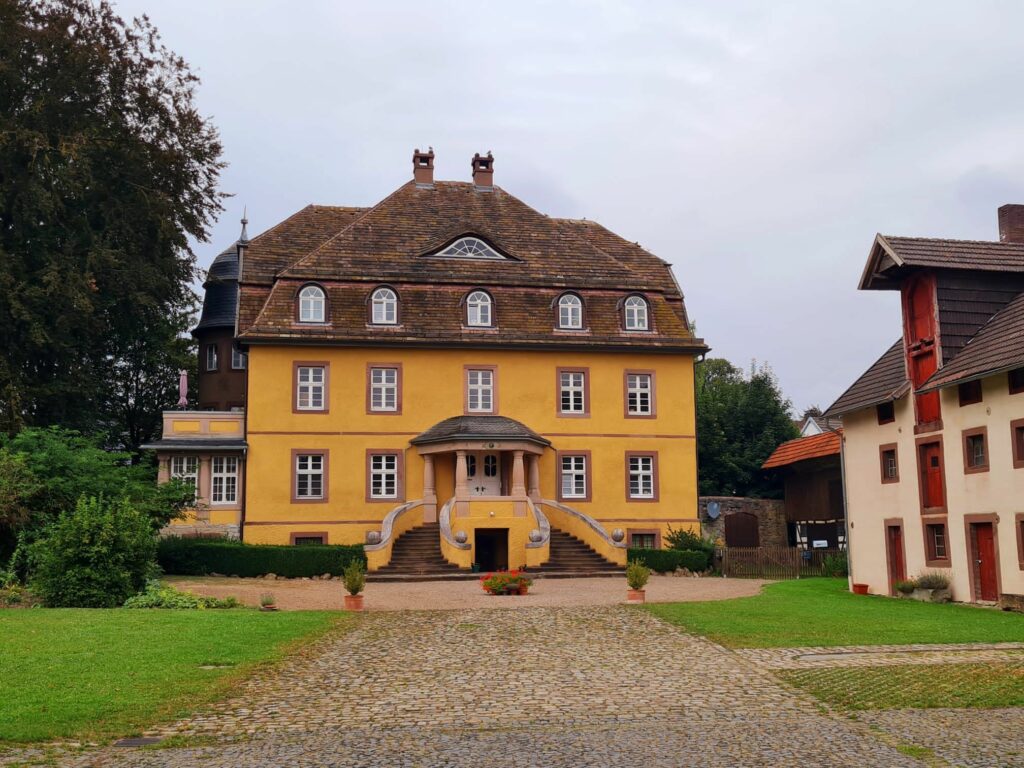 Schloss Hembsen
