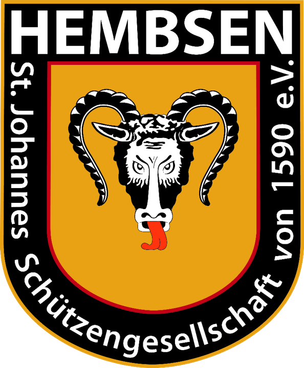 Logo der St. Johannes Schützengesellschaft Hembsen