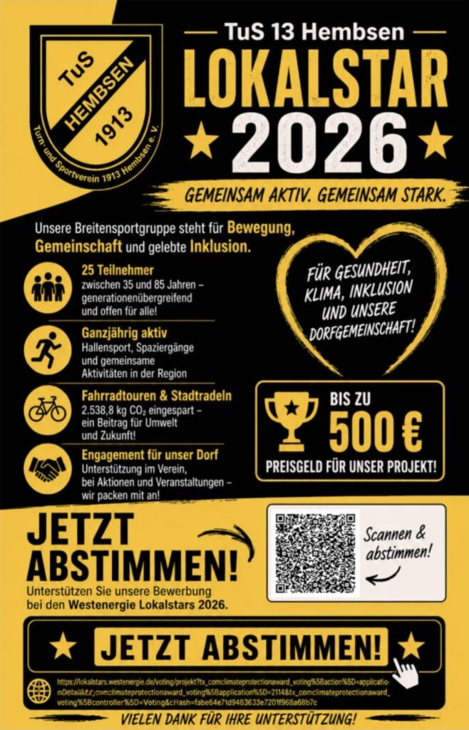 Lokalstars 2026