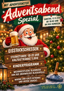 Adventsabend 2026