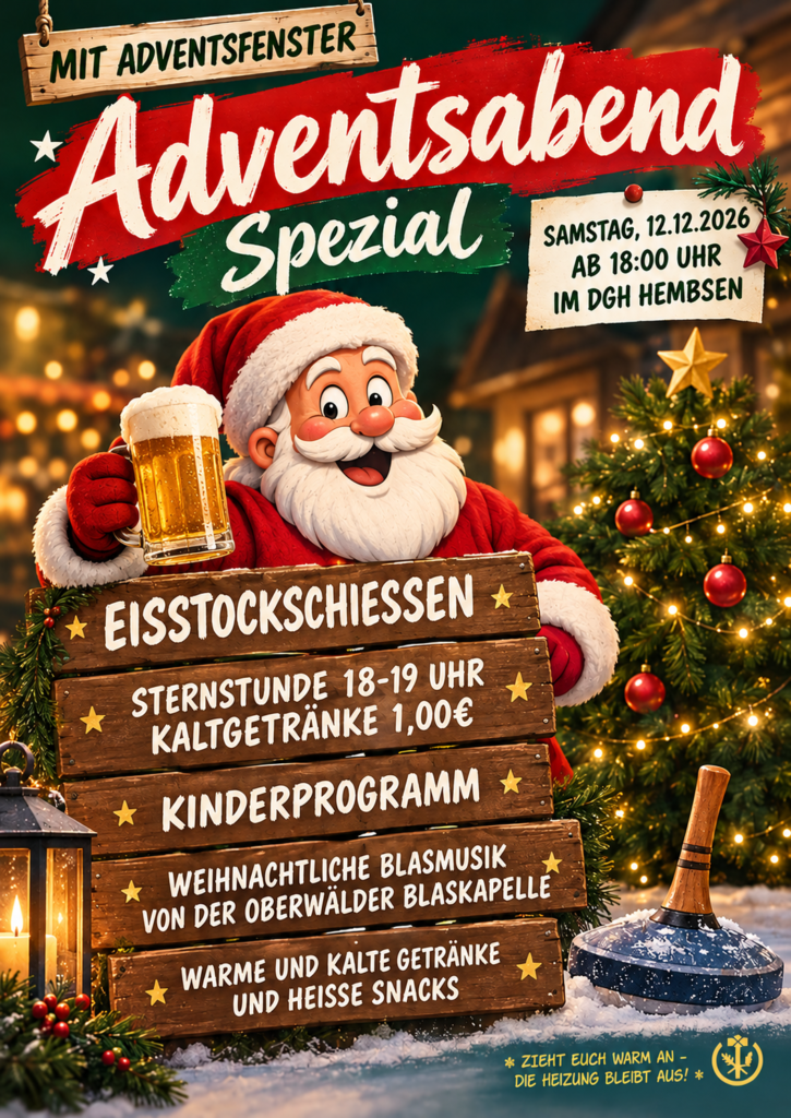 Adventsabend 2026